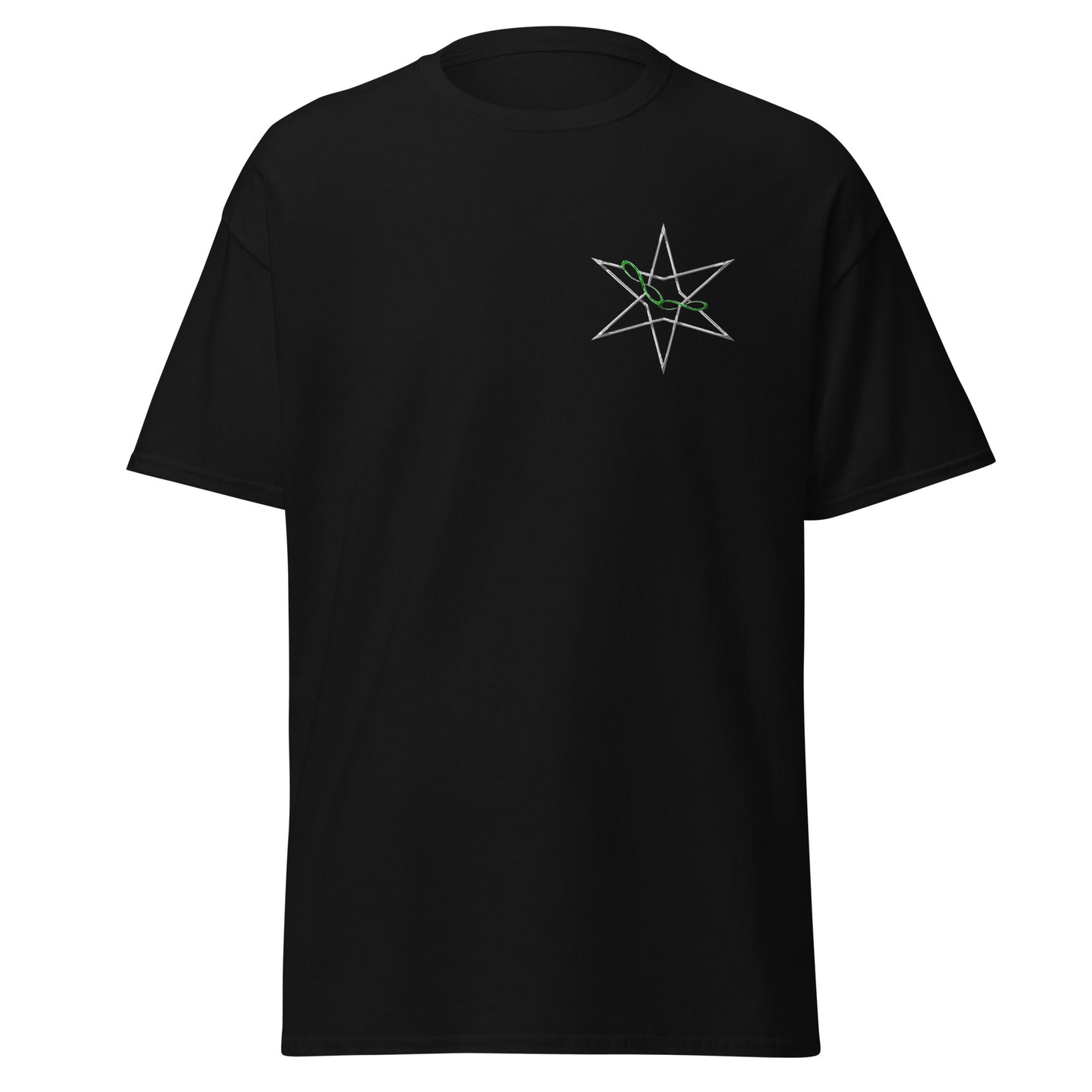 WONT STOP T-Shirt - Black
