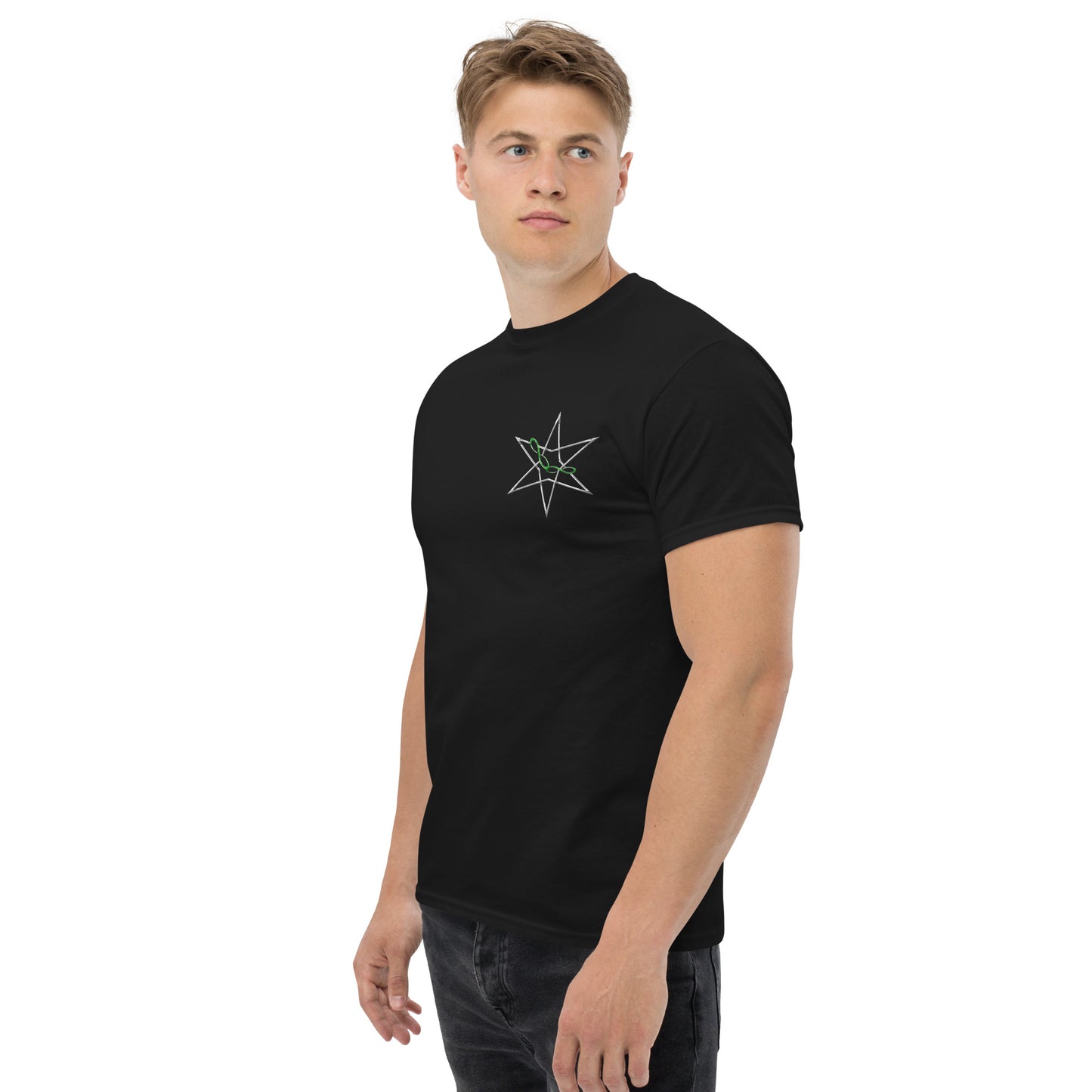WONT STOP T-Shirt - Black