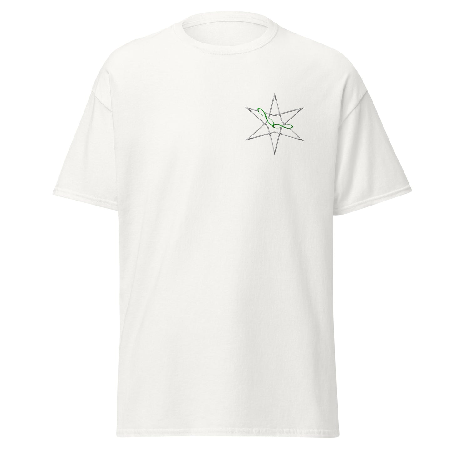 WONT STOP T-Shirt - White