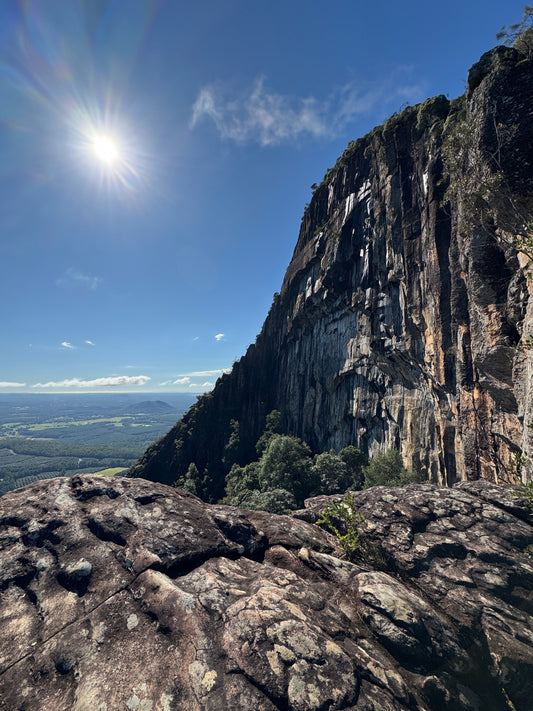 Great Outdoors - Glasshouse Mountains - Australia