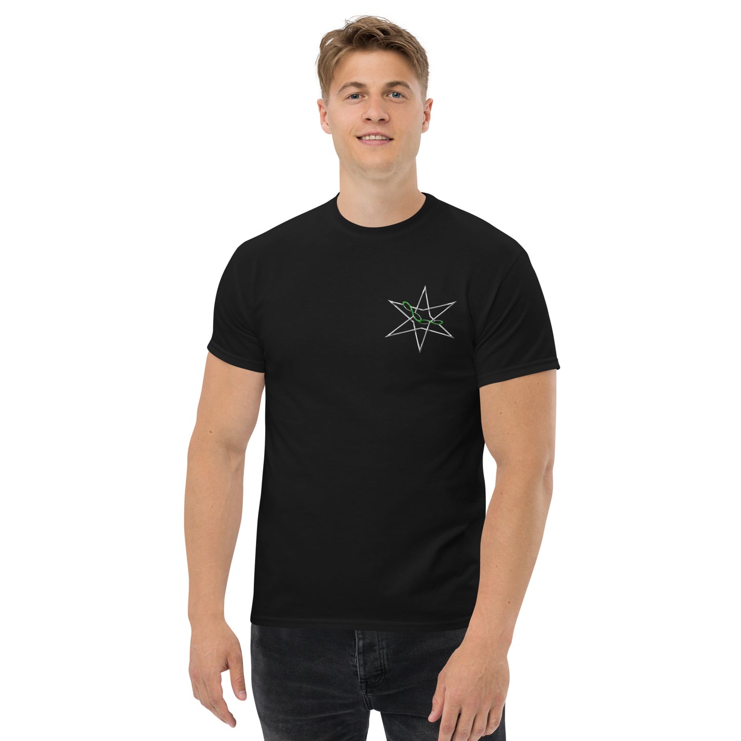 WONT STOP T-Shirt - Black
