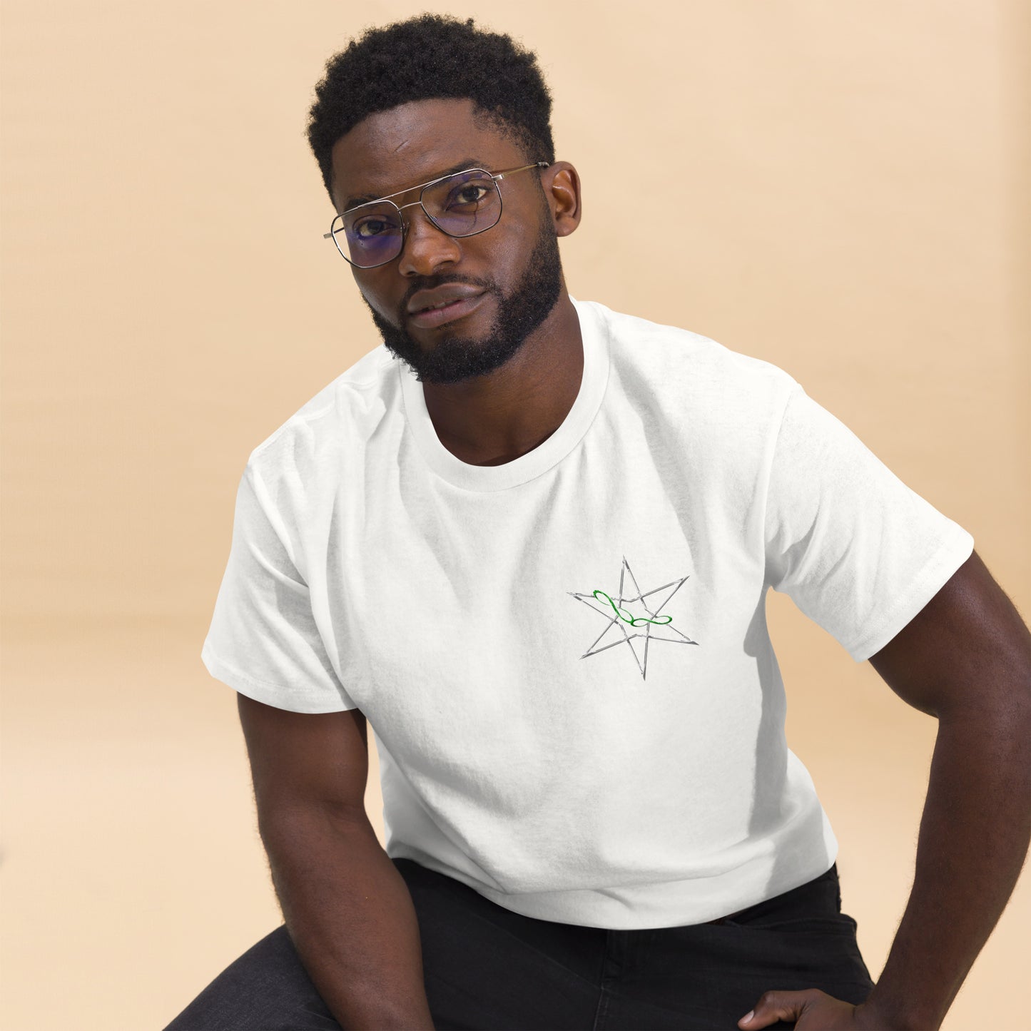 WONT STOP T-Shirt - White