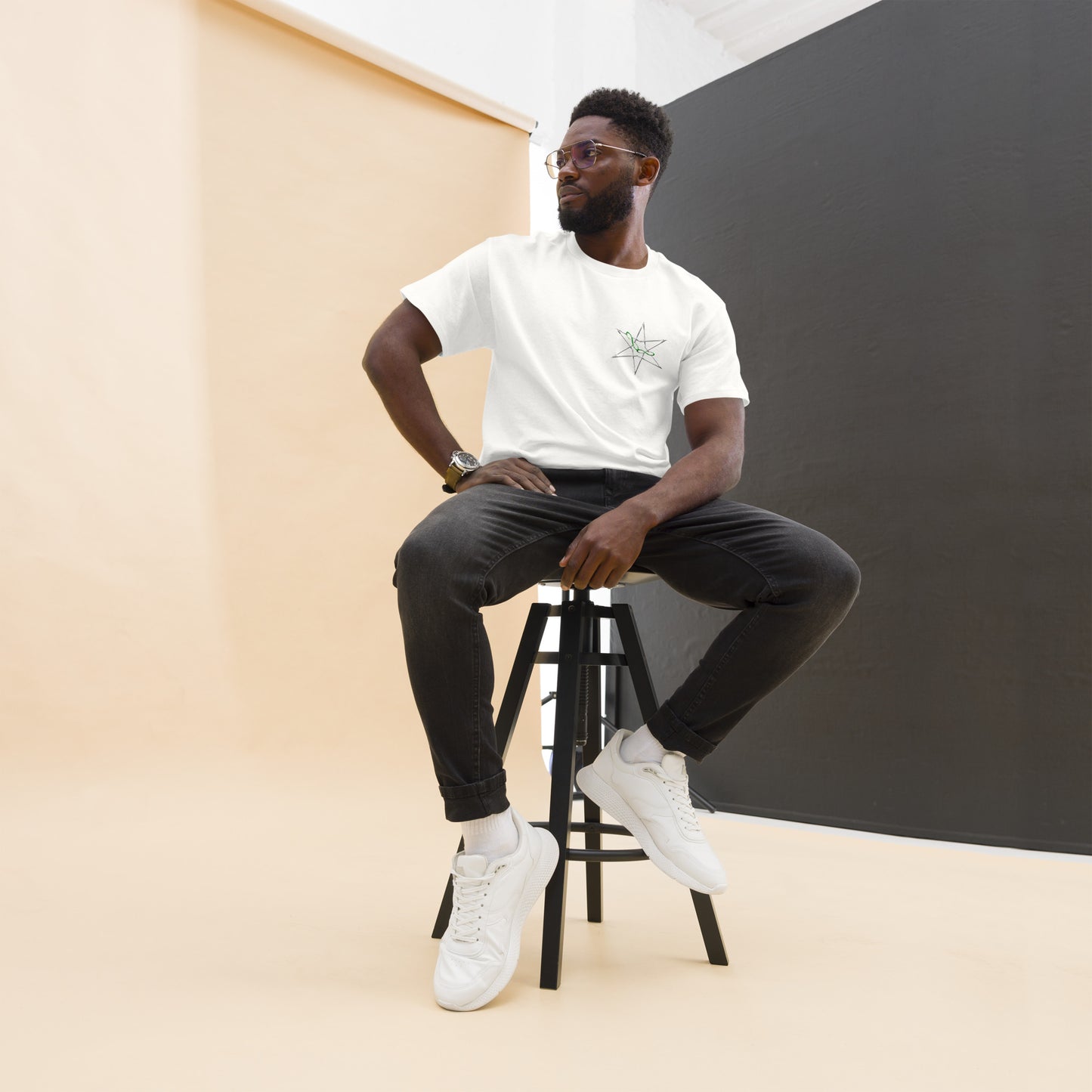 WONT STOP T-Shirt - White